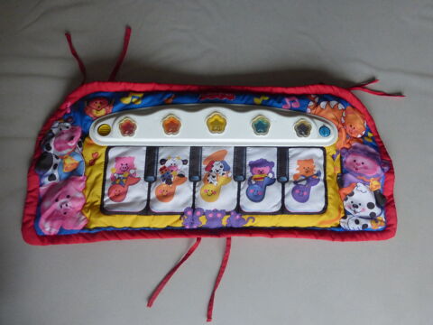 PIANO d'�veil musical - de 0 � 3 ans 5 Doussard (74)