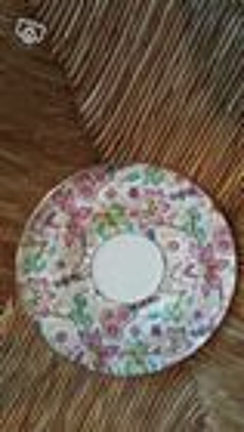 Sous tasse vintage 0 M�rignies (59)