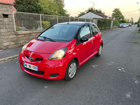 Toyota aygo 1.0 vvti