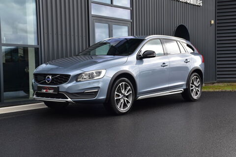Annonce voiture Volvo V60 21990 