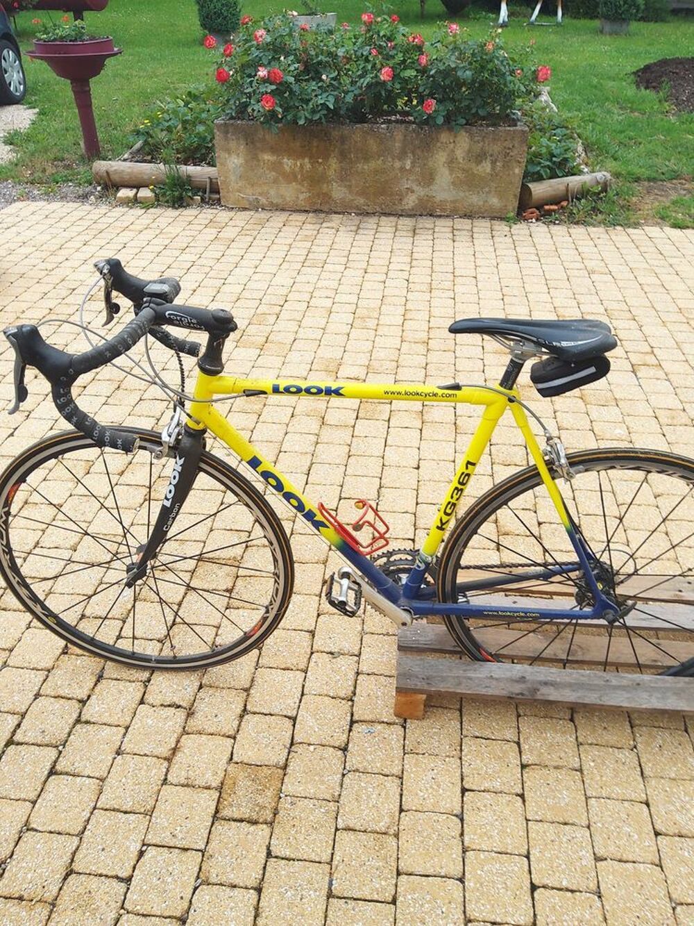 deux v&eacute;lo homme 