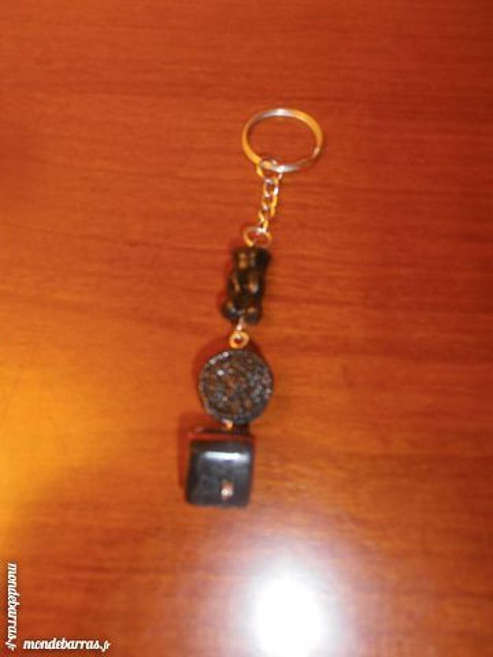 Jolis porte-cl&eacute;s (28a) Bijoux et montres