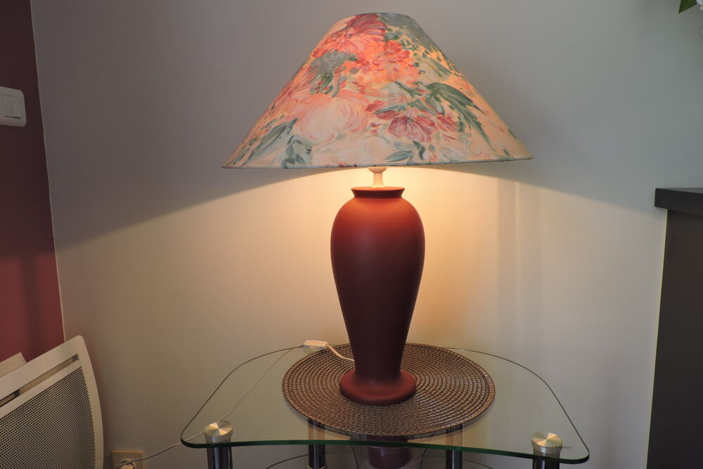 Lampe de salon Décoration