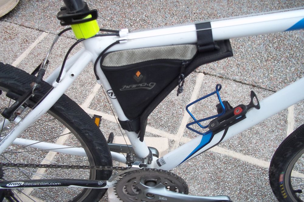 V&eacute;lo rochrider d&eacute;cathlon Vélos