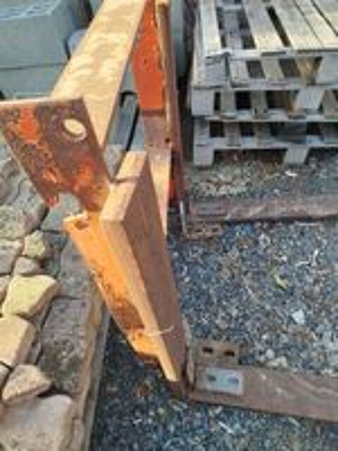   Fourche pour transpalette  
