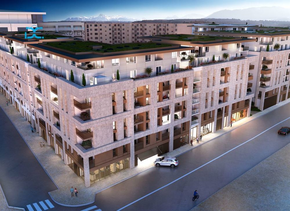 Appartement 4 pièces 83 m² · à Thonon les Bains · 83 m² · 455 000 €