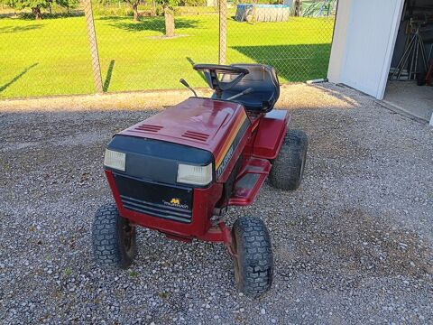 Mini tracteur perceuses coupe bordure taille haies 170 Champdivers (39)