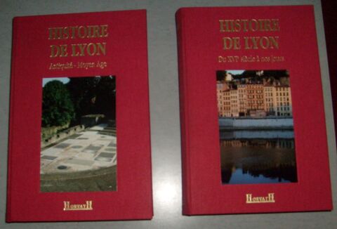 Histoire de Lyon 0 Loire-sur-Rhône (69)