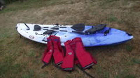   kayak Océan Duo 