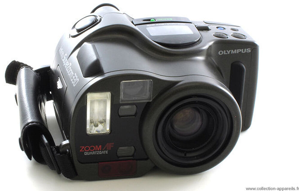APPAREIL PHOTO OLYMPUS AZ 330 Photos/Video/TV