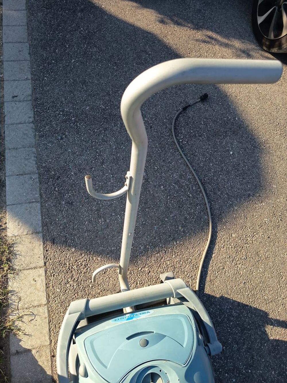 Robot piscine Jardin