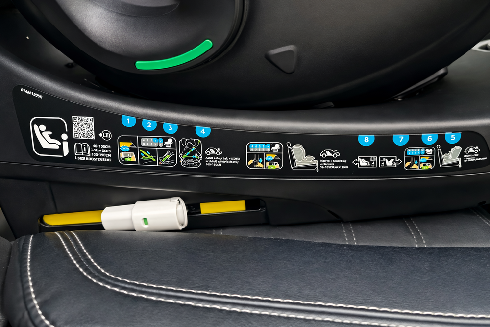 Si&egrave;ge auto B&eacute;b&eacute; Confort RevolveFix Plus 360 i-Size Puériculture