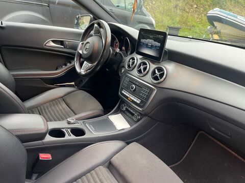 Mercedes Classe CLA Shooting Brake 220 d 7-G DCT 4Matic Business Executive Edition 2017 occasion Rosporden 29140