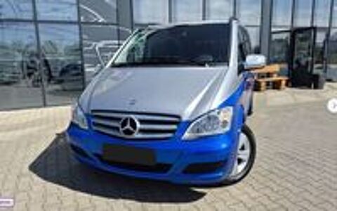 Viano 2013 occasion 66000 Perpignan