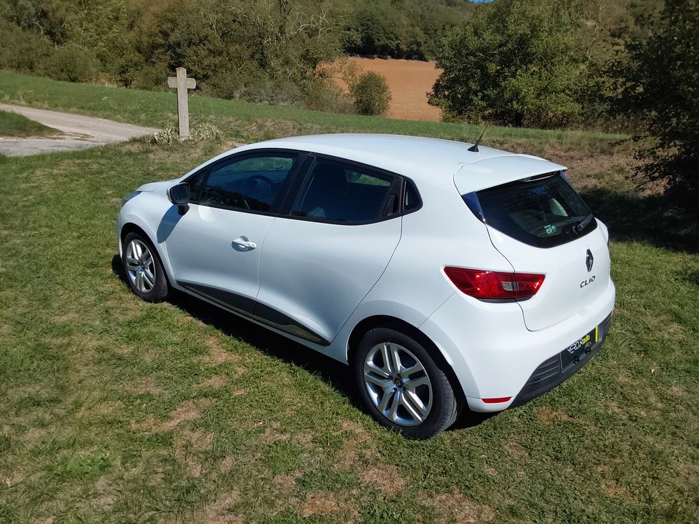 Clio IV Clio dCi 75 Energy Zen 2017 occasion 38080 Saint-Marcel-Bel-Accueil