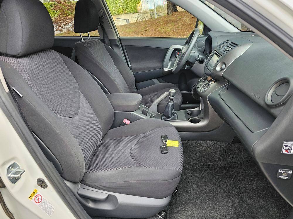 RAV 4 RAV4 RC 150 D-4D 2WD Limited Edition 2012 occasion 34690 Fabr&egrave;gues