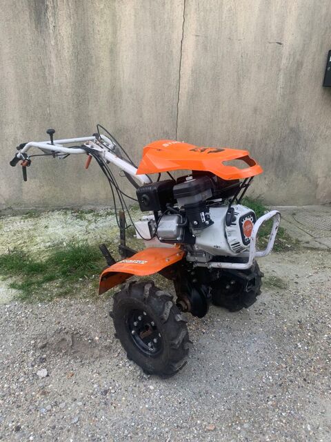 Motoculteur 40 Saint-Leu-la-Fort (95)