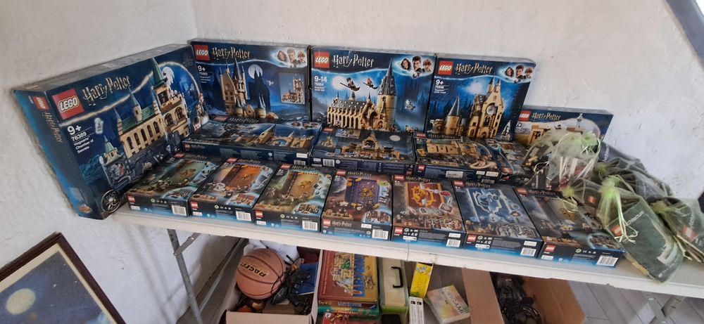 Lego harry potter Jeux / jouets