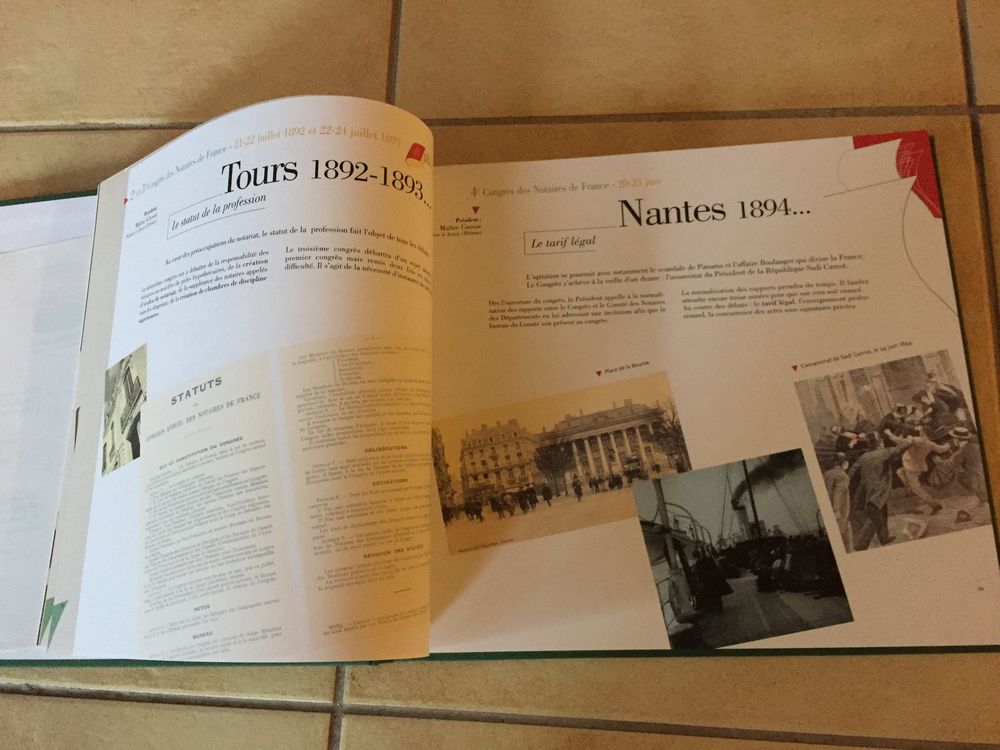 Livre : 100 eme congr&egrave;s pour un Code Civil 1891-2004 Livres et BD