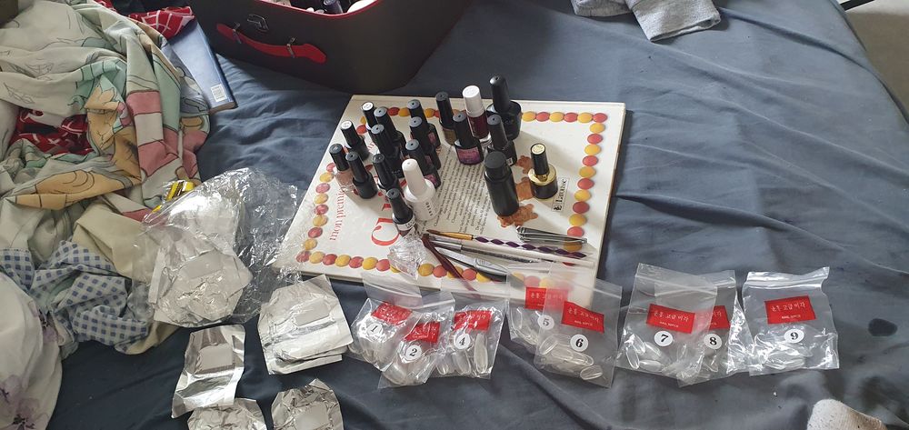 Je suis Audrey Invalide mes v&ecirc;tements Addo Addulte V�tements