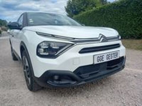 C4 STE 1.5 BLUEHDI 110 FEEL NAV BUSINESS GPS 2 PLACES 33718 KMS 2021 occasion 88220 Urim&eacute;nil