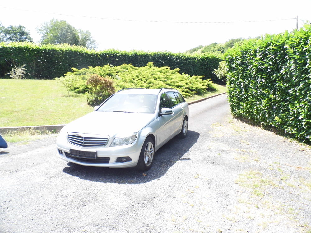 Classe C Break 200 CDI Edition + 2010 occasion 23320 Saint-Vaury