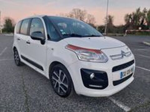 C3 Picasso VTi 120 Confort 2013 occasion 91300 Massy