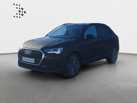 Audi Q3 45 TFSIe 245 ch S tronic 6 S line 2022 occasion Peypin 13124