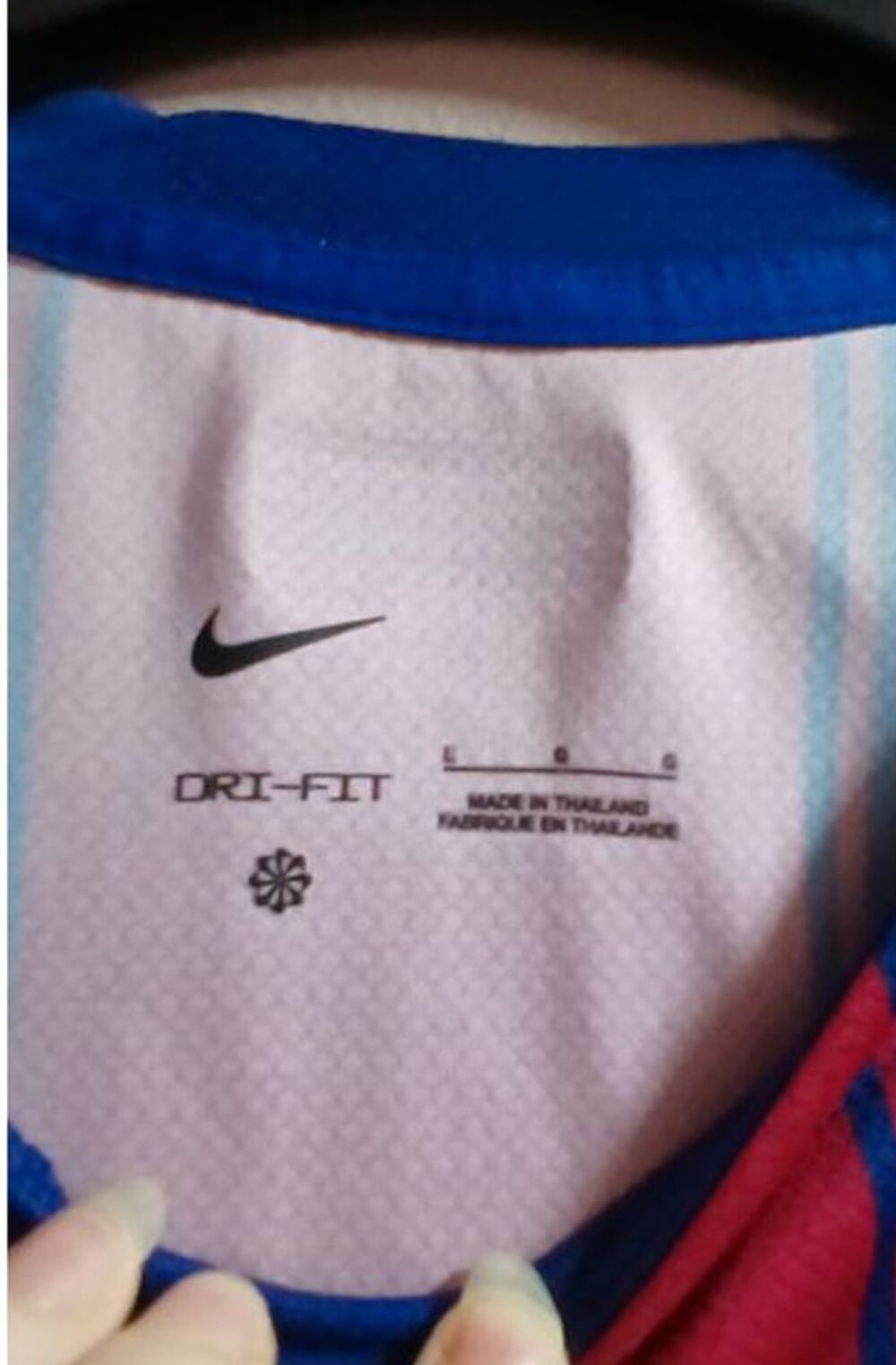Maillot officiel FC Barcelone 2025/2026 Vêtements