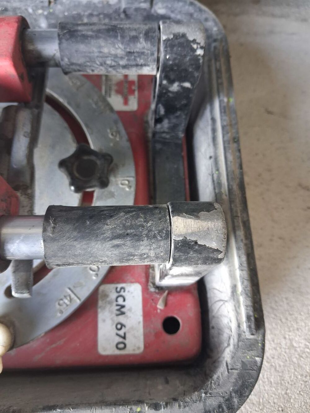 Coupe carreaux Bricolage