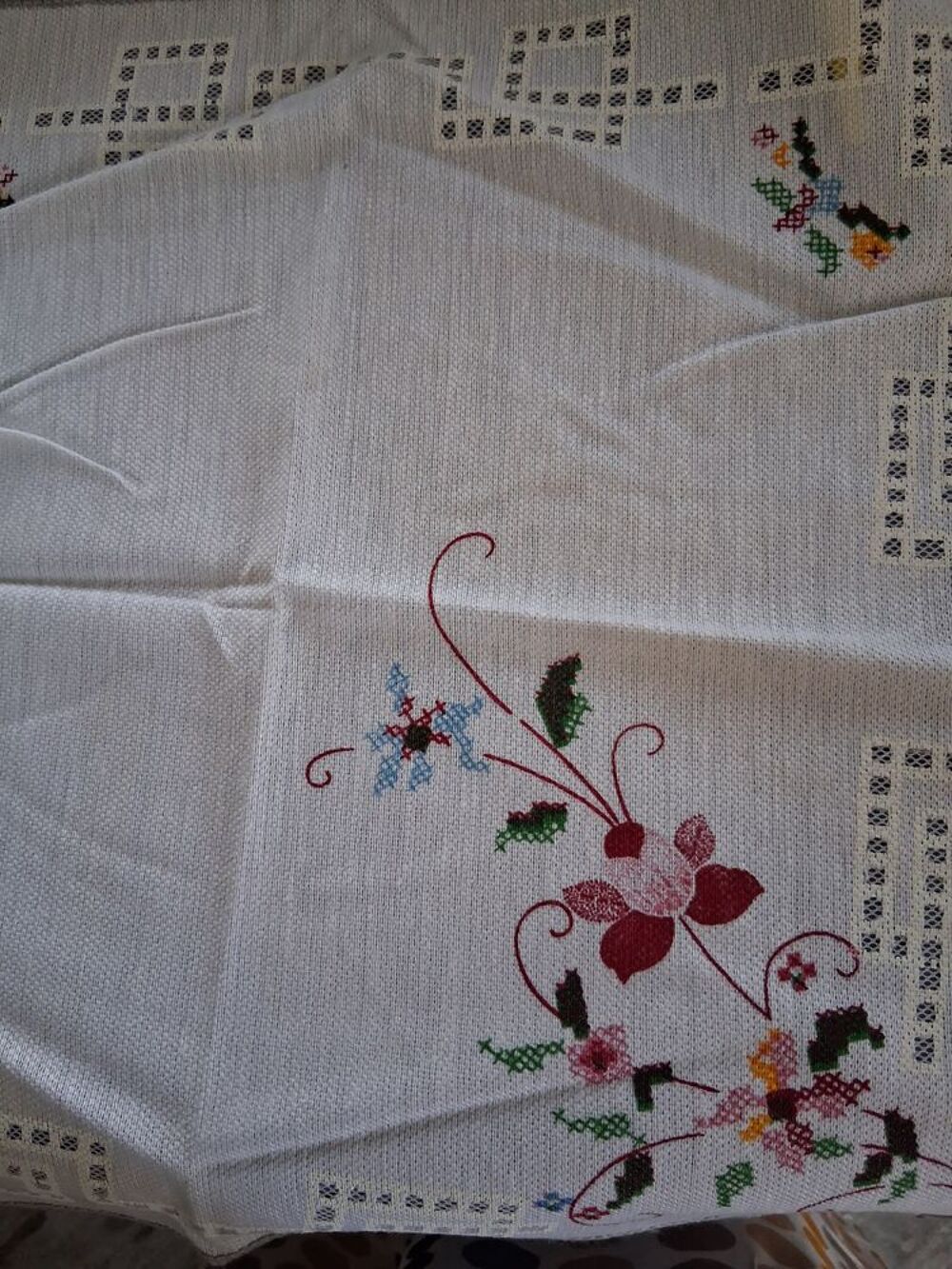 Jolie Nappe Décoration