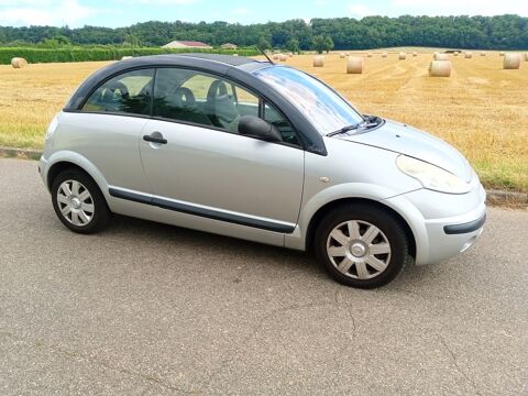 Citroën C3 Pluriel 2003 occasion Valence 26000
