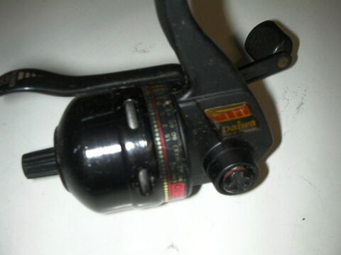 Moulinet lancer léger DAIWA ST10 25 Roques (31)
