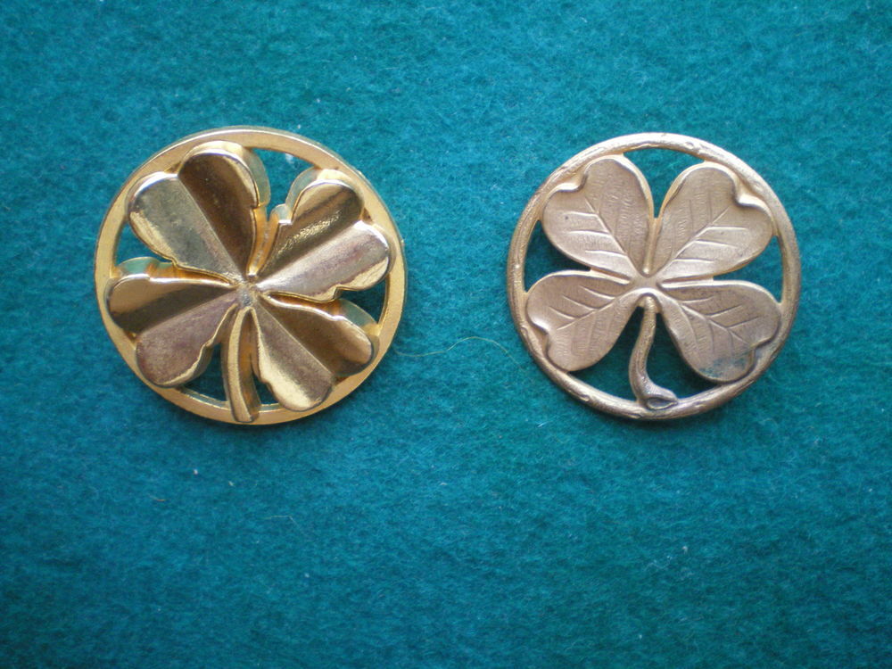 Insignes d'Infanterie - 106&deg; R&eacute;giment d'Infanterie. 