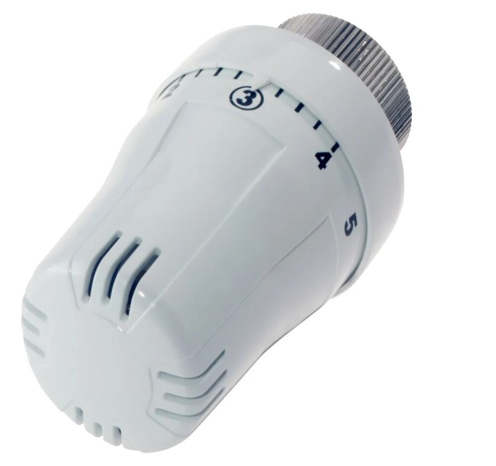 T&ecirc;te thermostatique pour radiateur Bricolage