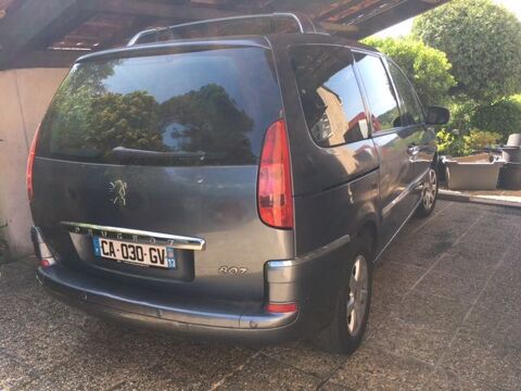 Peugeot 807 2.0 HDi 136ch FAP Active
