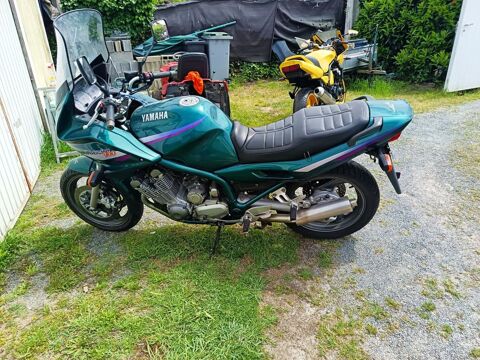 Moto YAMAHA 1994 occasion Langon 33210