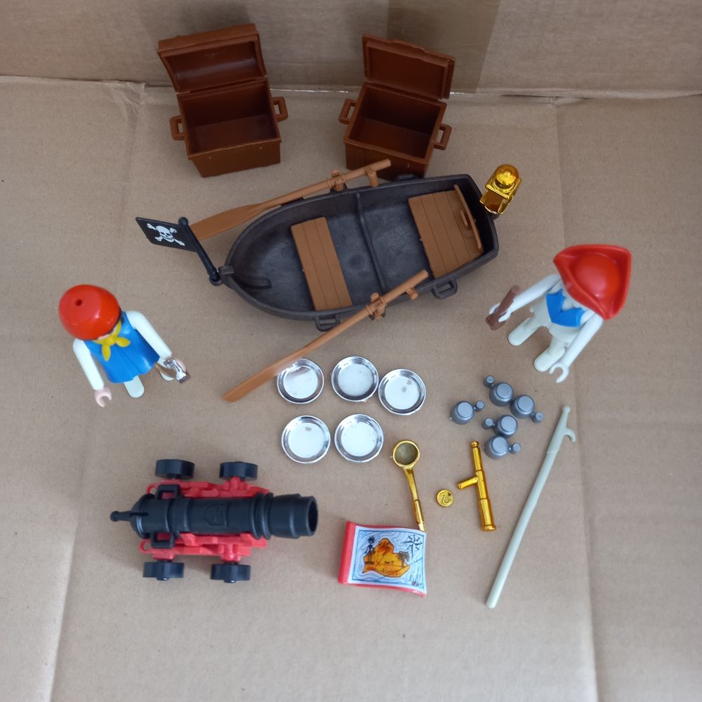 Playmobil pirates vintage Jeux / jouets