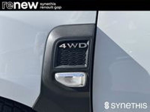 Duster Blue dCi 115 4x4 Prestige 2021 occasion 05000 Gap