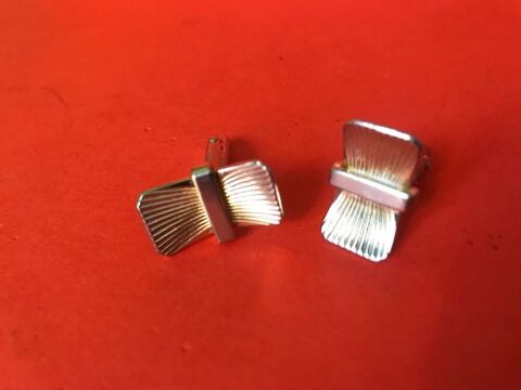 Boutons de manchette ann�es 30 15 Nice (06)