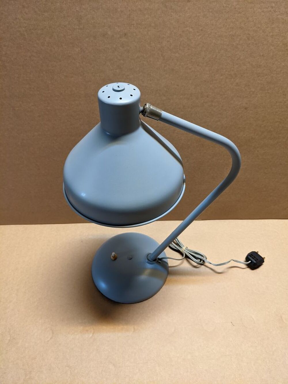 Lampe de Bureau JUMO GS Vintage Design Industriel XXe 1950
Dcoration