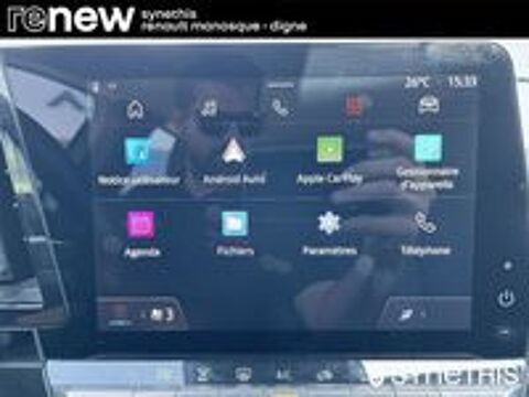 M&eacute;gane Megane E-Tech EV40 130ch standard charge Equilibre 2022 occasion 04100 Manosque