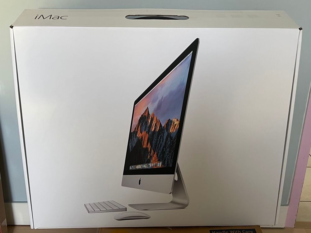 IMac 27 pouces Matériel informatique