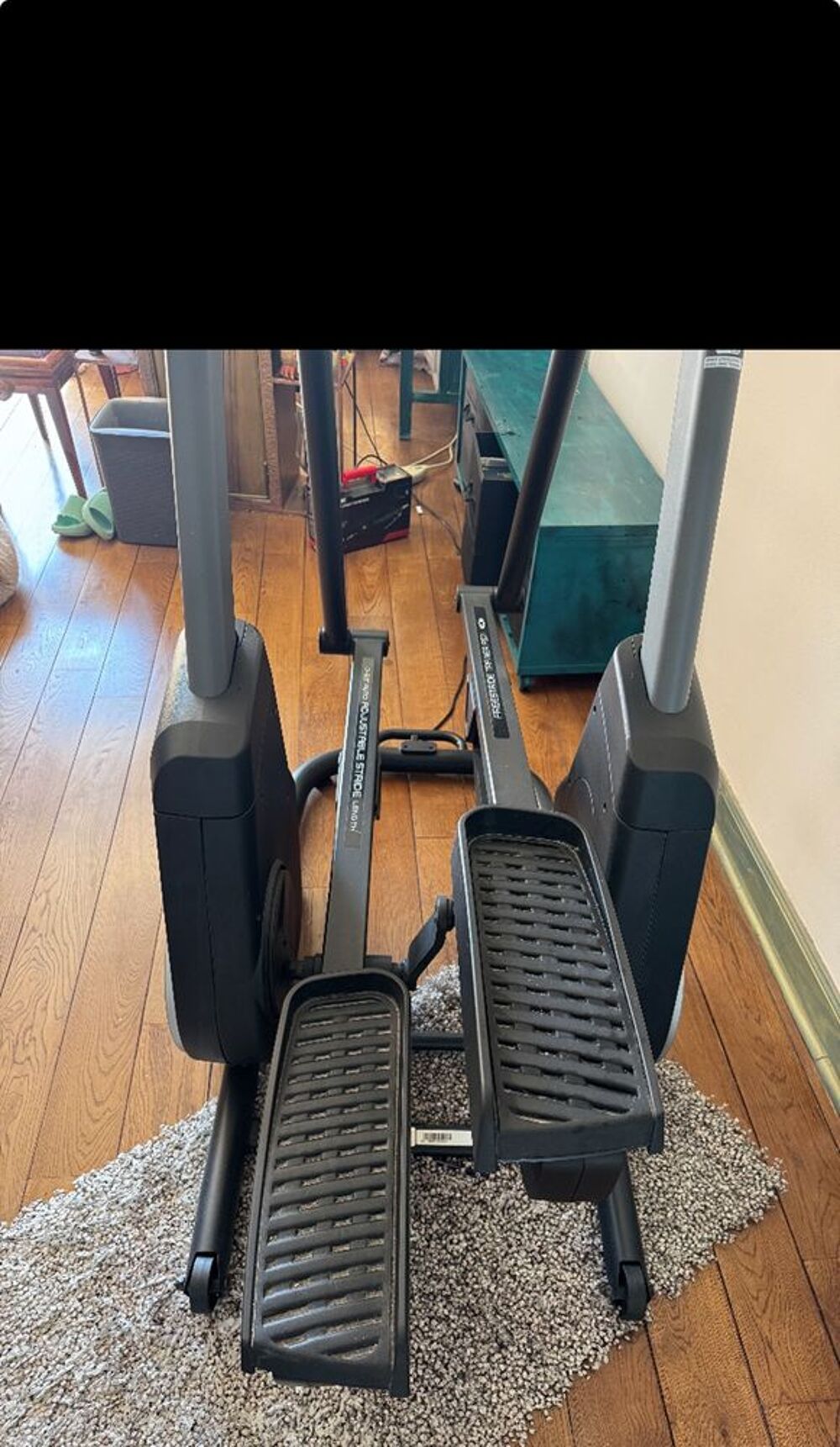 VELO ELLIPTIQUE 3 EN 1 NORDICTRACK FS7i Sports