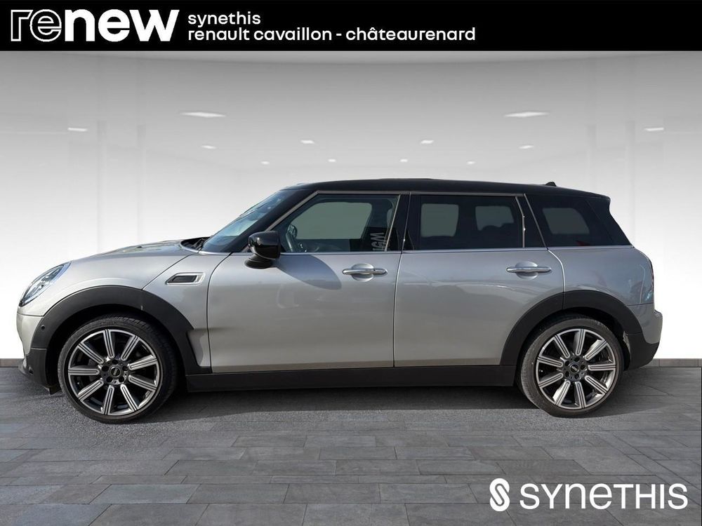 Clubman Cooper 136 ch DKG7 Edition Premium Plus 2024 occasion 84300 Cavaillon