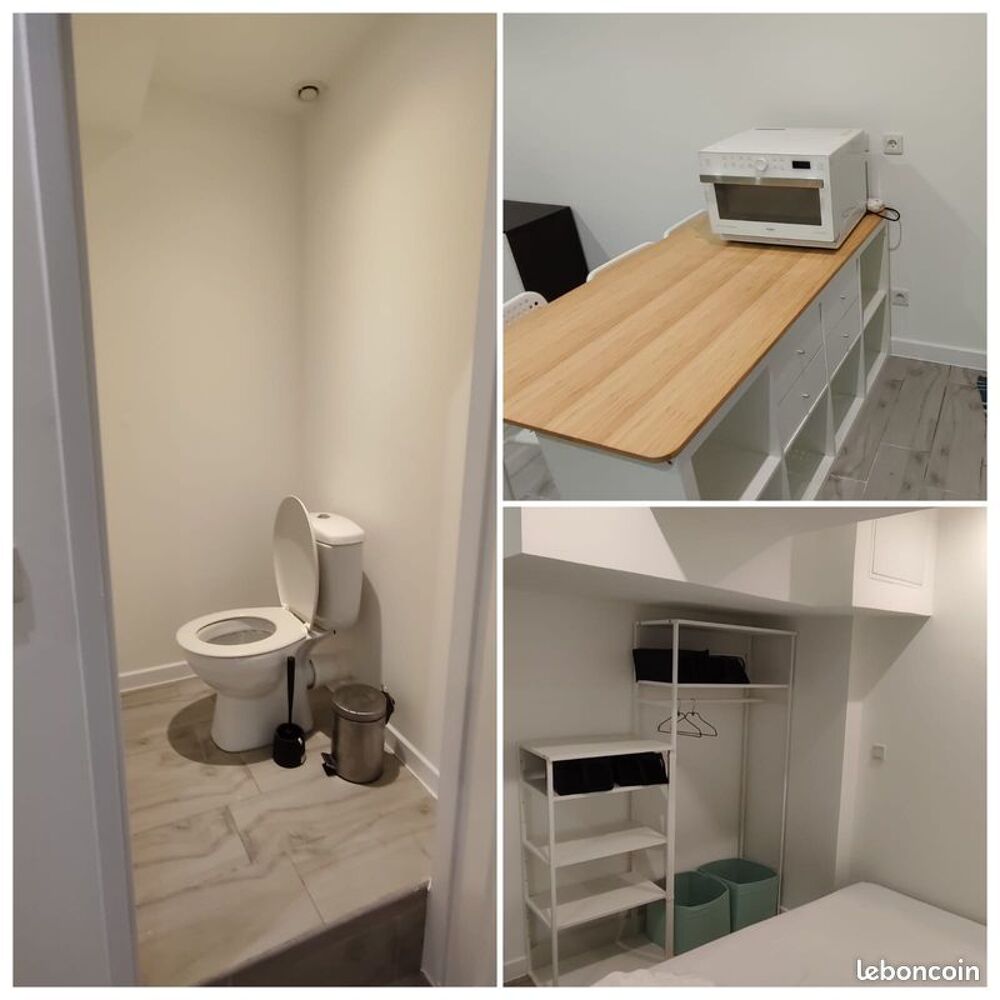 Vente Appartement Appartement de 31m² à Bourg-lès-Valence Bourg-lès-valence