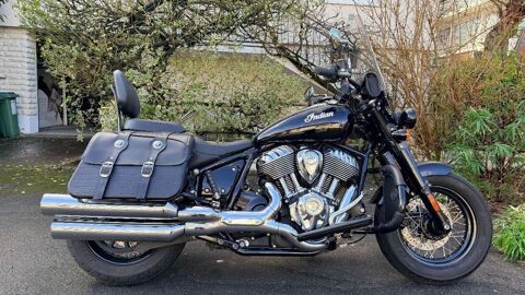 Moto INDIAN 2023 occasion Ch&acirc;tillon 92320