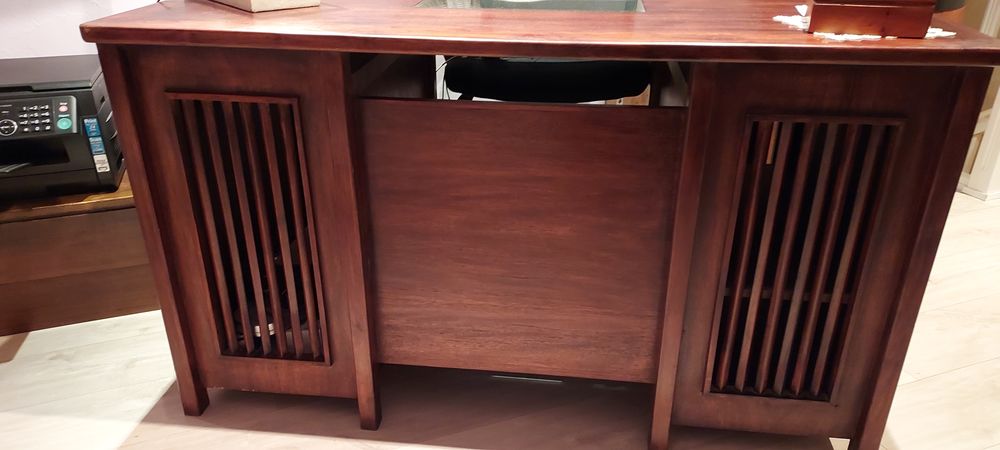 Bureau style Colonial grande qualit&eacute; Meubles