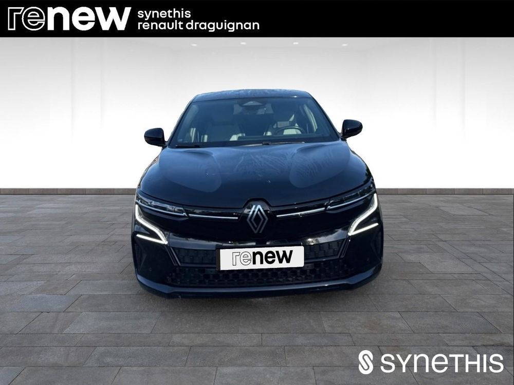 M&eacute;gane Megane E-Tech EV60 220 ch optimum charge Techno 2022 occasion 83300 Draguignan