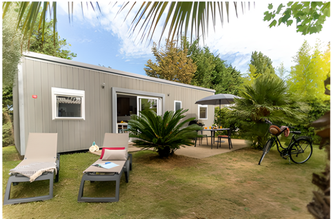 Mobil-Home Mobil-Home 2018 occasion Valras-Plage 34350